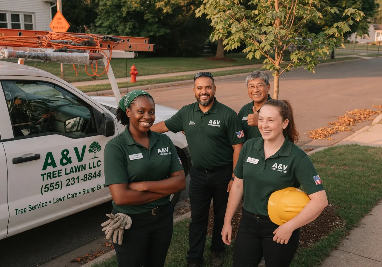Tree Service company in Homewood, CA